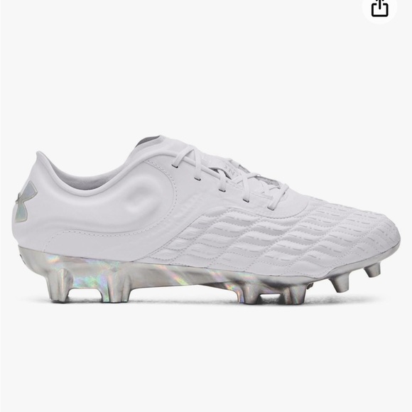 UA Men’s Magnetico Elite 3 FG Soccer Cleats - Size 4.5 US - Brand New w/o Tags!